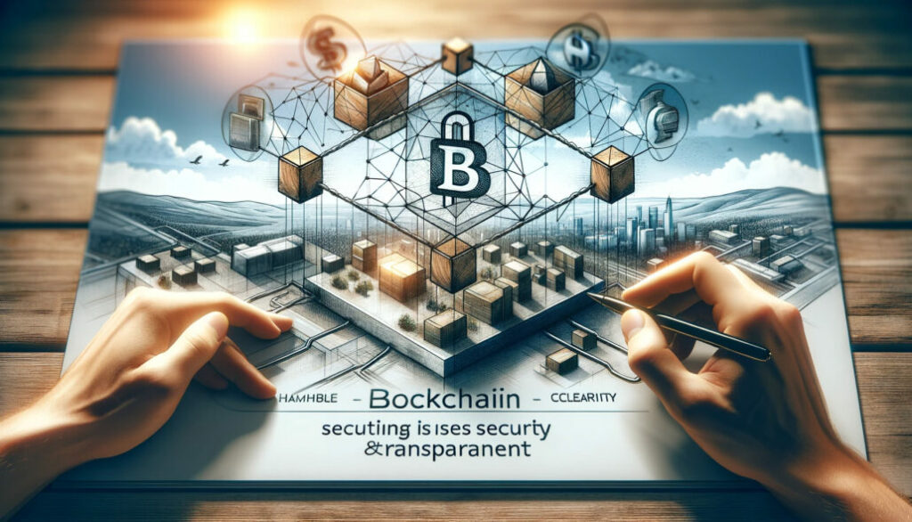 Blockchain-Technologie