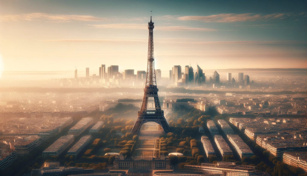 10 Gründe für eine Reise nach Paris