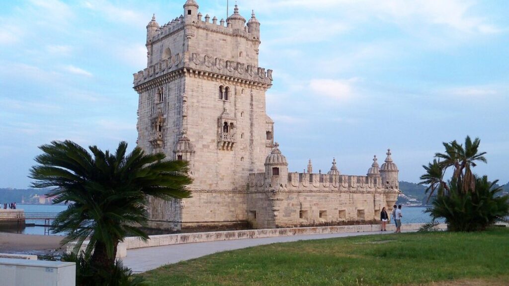 Turm von Belem - Photo by Sven Hornburg